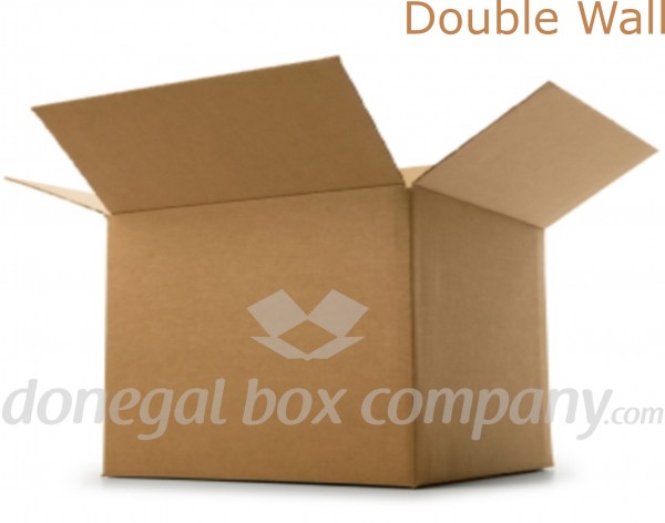 Double Wall Cardboard Boxes Multi Depth