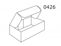 300x280x160mm ( 12"x11"x6.5" ) ref: DK 3