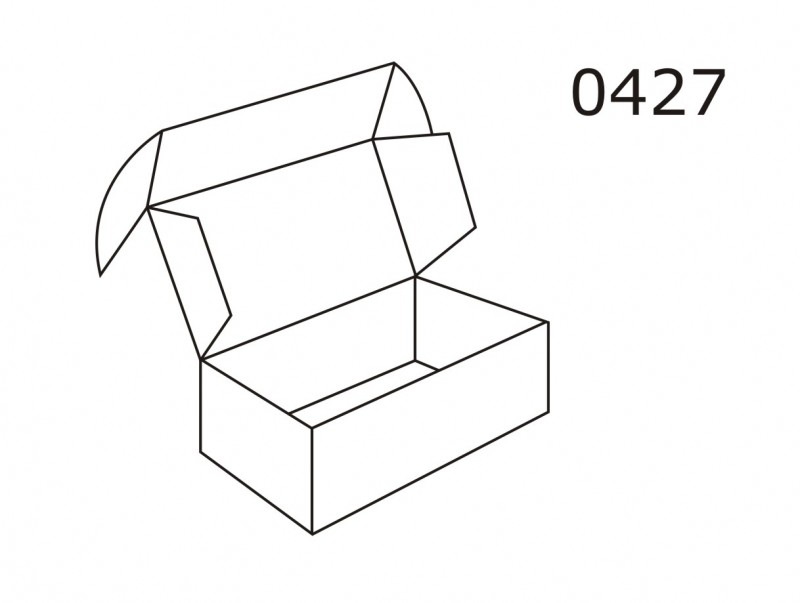 300x225x100mm ( 12"x9"x4" ) ref: DK 1