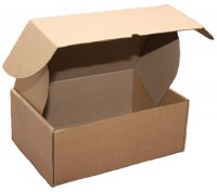 E commerce box