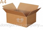 Single Wall Brown Boxes 305x229x178mm (12"x9"x7")