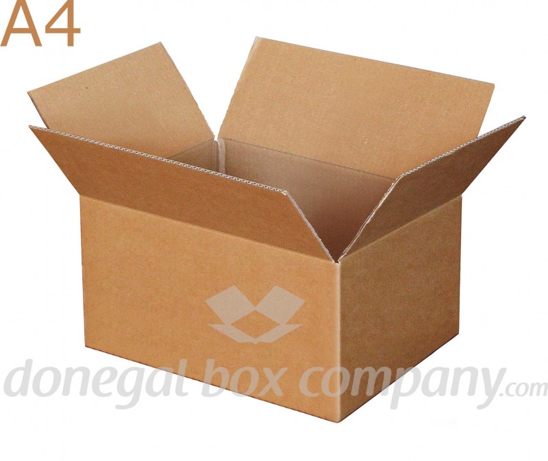 Single Wall Cardboard Boxes