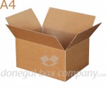 Single Wall Brown Boxes 305x229x229mm (12"x9"x9")