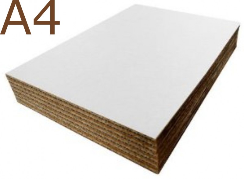 A4 Cardboard Sheets