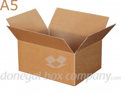 Single Wall Cardboard Boxes