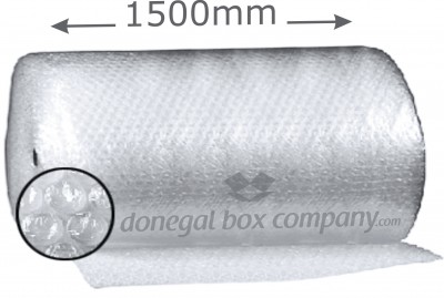 Bubble Wrap, buy online from Donegal Box company, Ireland