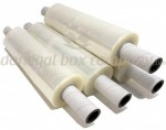 Pallet Wrap Clear 17mic