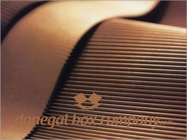 Corrugated Reels