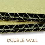 Double Wall Brown 1000x1500mm (40"x60") ATL2