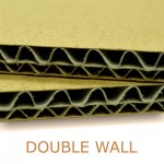 Double Wall Brown 780x1180mm (31"x46.5") ECR