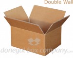 Double Wall Boxes 350x350x350mm (14"x14"x14") CUBE
