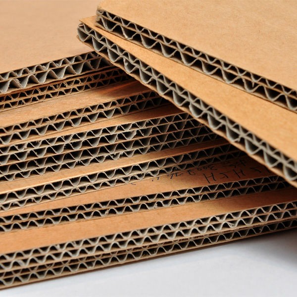 Double wall Cardboard Sheets