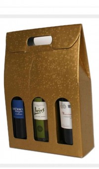 Wine Presentation Box