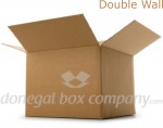 Double Wall Boxes 610x457x457mm (24"x18"x18") Multi Depth