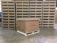 Pallet box, Shipping box, Heavy Duty
