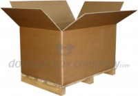 Double wall Pallet Boxes 1000x1000x1000mm (40"x40"x40")