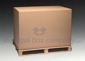 Euro Pallet Box