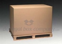 Double wall Pallet Boxes 1000x1000x1000mm (40"x40"x40")